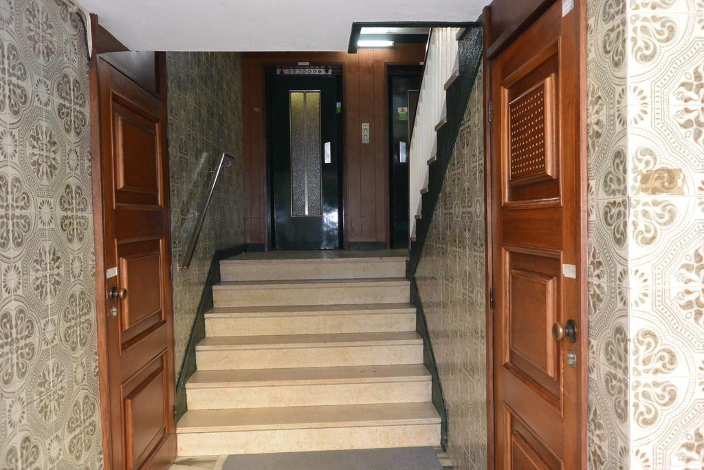 Апартаменты Julio Dinis Flat, By Flat In Порту Экстерьер фото