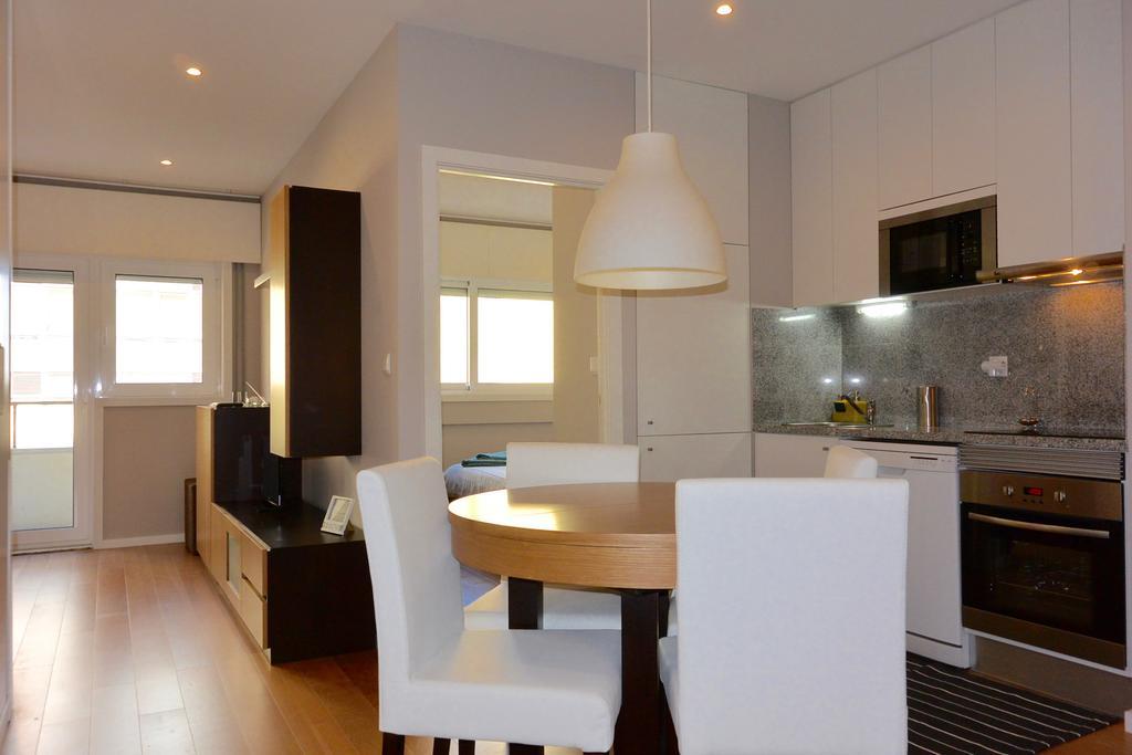 Апартаменты Julio Dinis Flat, By Flat In Порту Экстерьер фото