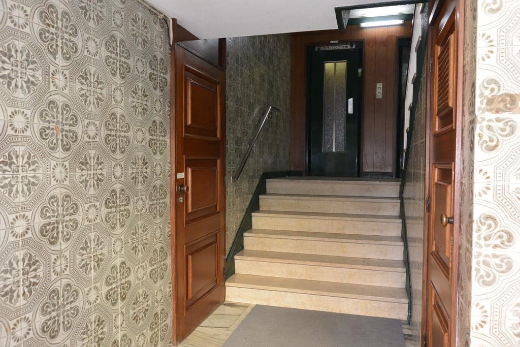 Апартаменты Julio Dinis Flat, By Flat In Порту Экстерьер фото